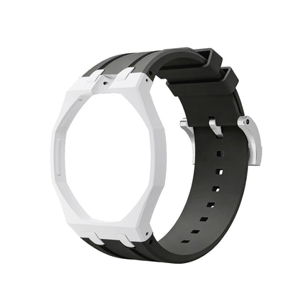 [Favorite]Royal Oak Pop Exclusive Bioceramic Case & Silicone Strap Mix Color