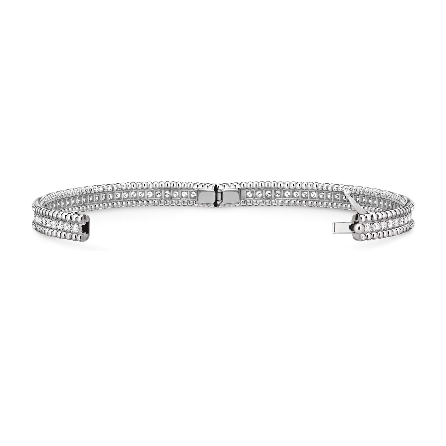 [Favorite]SIGNATURE BEADED CHAIN BRACELET