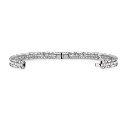 [Favorite]SIGNATURE BEADED CHAIN BRACELET