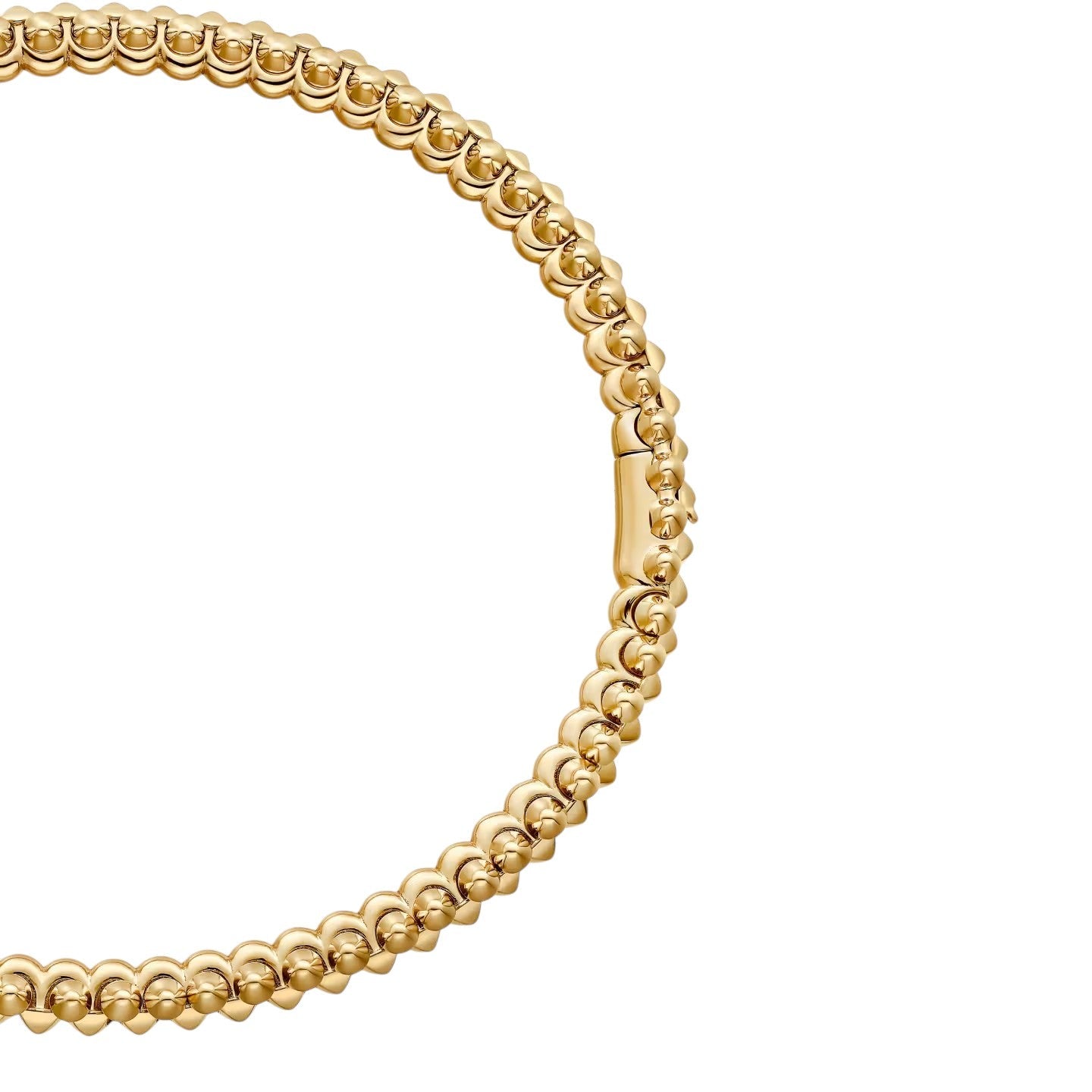 [Favorite]CLASH DE 6.4MM SMALL MODEL BANGLE