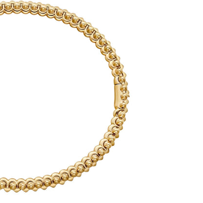[Favorite]CLASH DE 6.4MM SMALL MODEL BANGLE