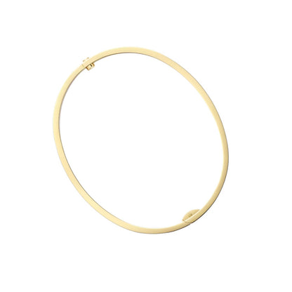 [Favorite]CLASSIC 6.1MM LOVE SINGLE-SCREW CLOSURE BANGLE