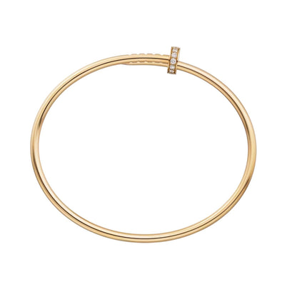 [Favorite]JUSTE UN CLOU 2.5MM SMALL MODEL DIAMOND BANGLE
