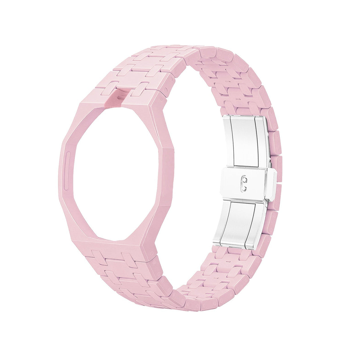 Royal Oak Pop Exklusives Biokeramik-Gehäuse & Biokeramik-Armband Pure Color