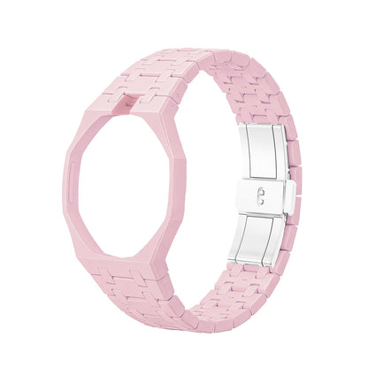 Royal Oak Pop Exklusives Biokeramik-Gehäuse & Biokeramik-Armband Pure Color