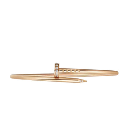 [Favorite]JUSTE UN CLOU 2.5MM SMALL MODEL DIAMOND BANGLE