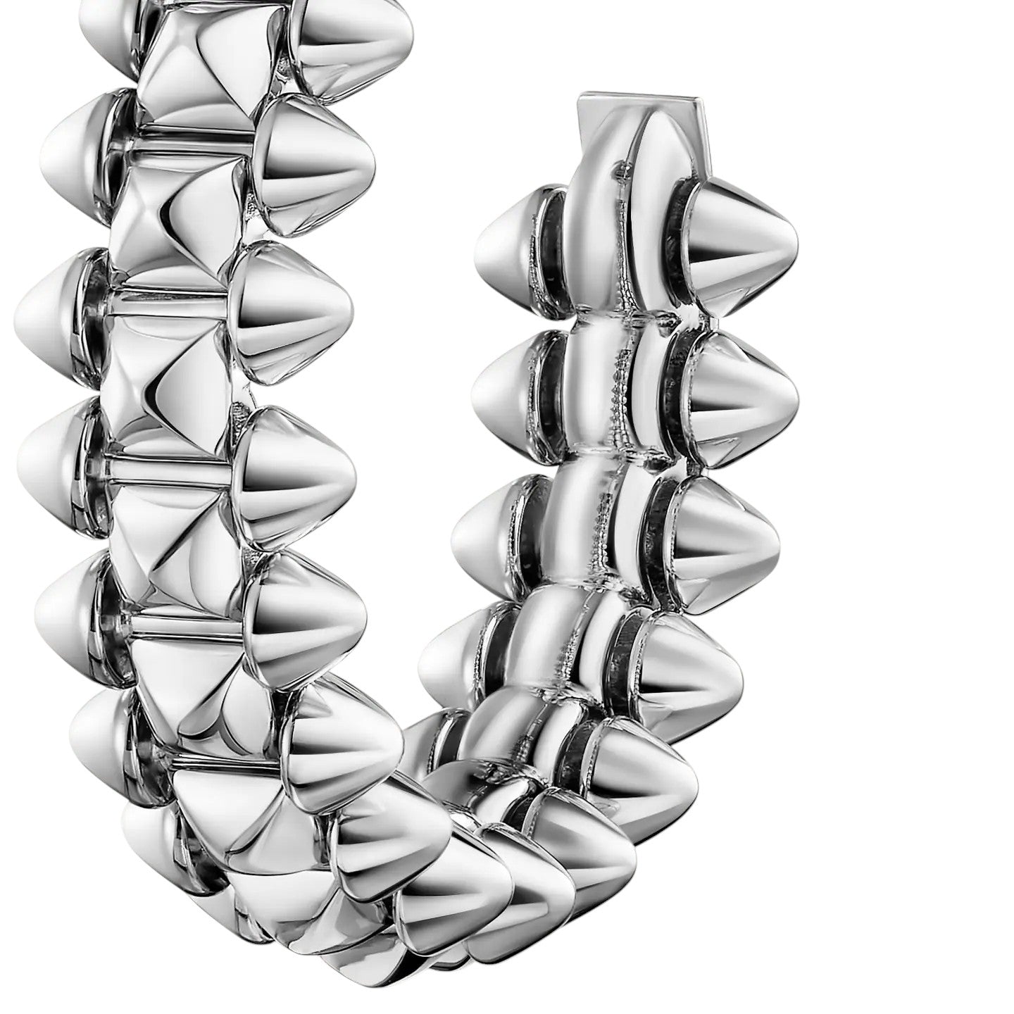 [Favorit]CLASH DE 6,4 MM HOOP SMALL MODEL OHRRINGE