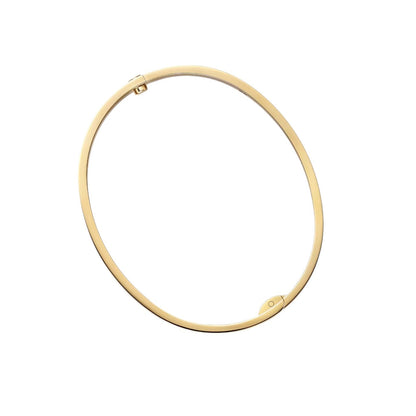 [Favorite]CLASSIC 6.1MM LOVE BANGLE - 10-DIAMOND FULL PAVÉ