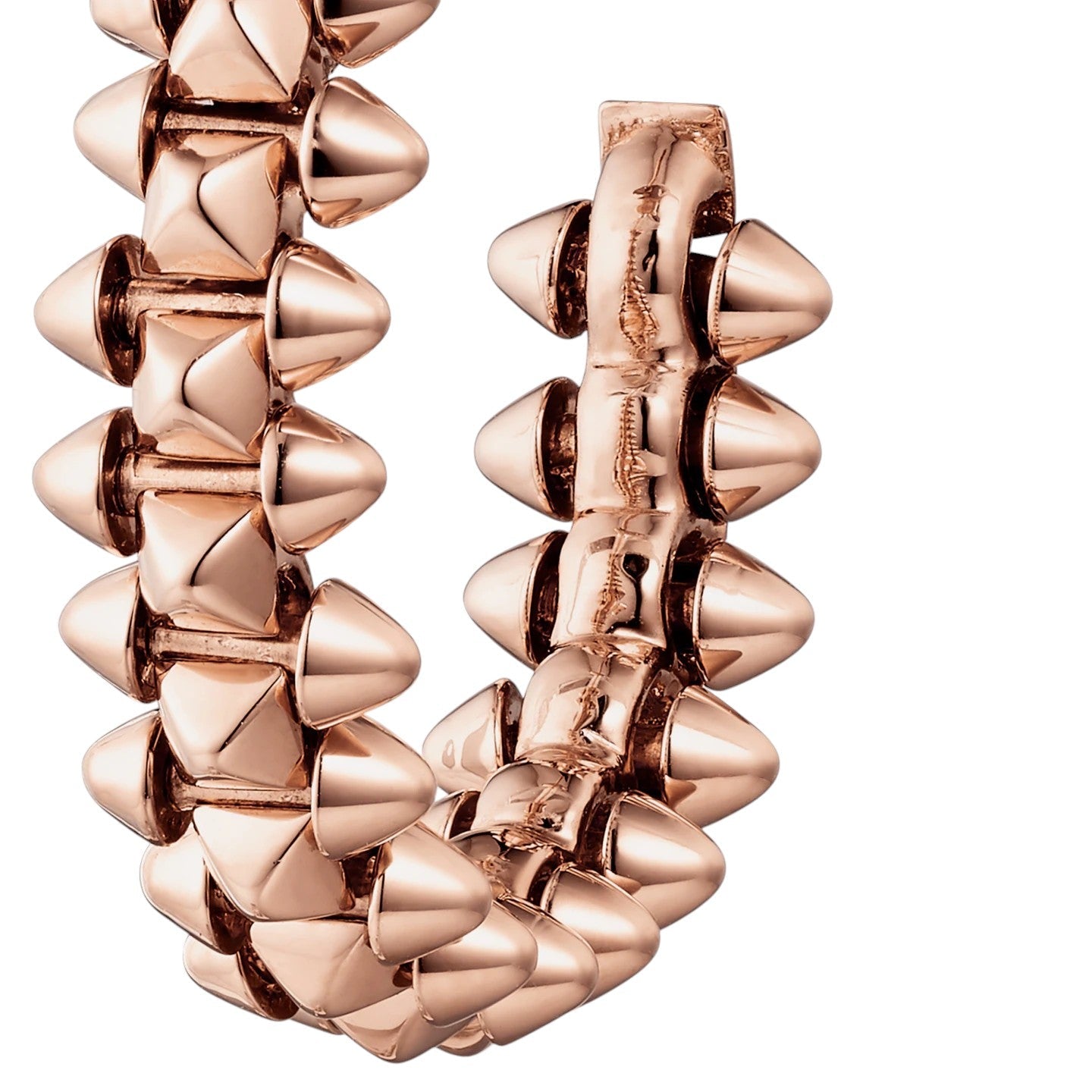 [Favorit]CLASH DE 6,4 MM HOOP SMALL MODEL OHRRINGE