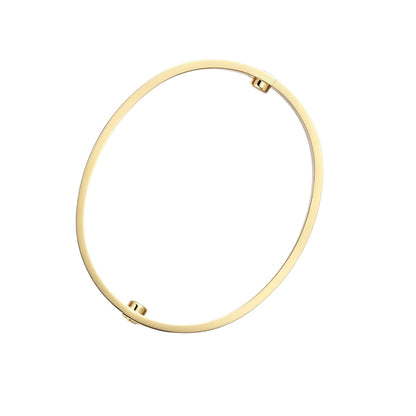 [Favorite]CLASSIC 6.1MM LOVE BANGLE