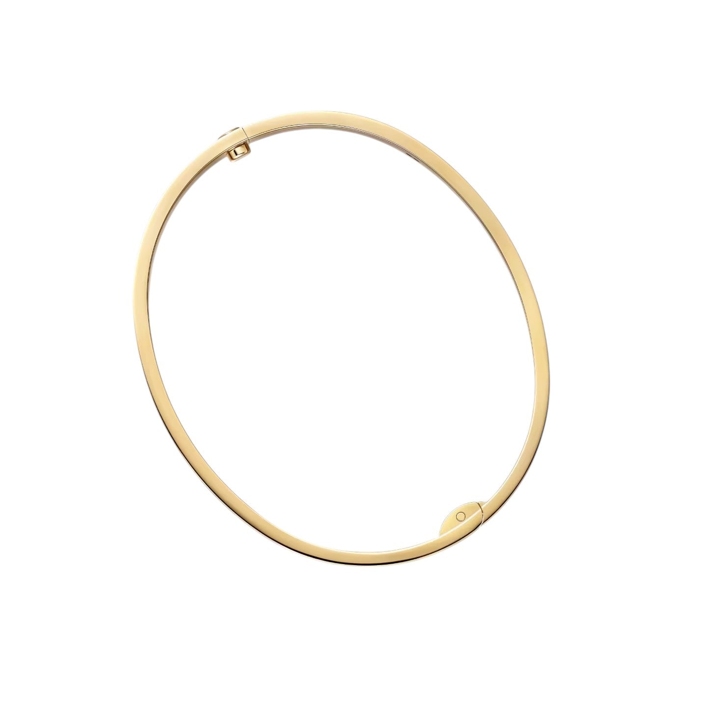 [Favorite]CLASSIC 6.1MM LOVE BANGLE - FULL PAVÉ