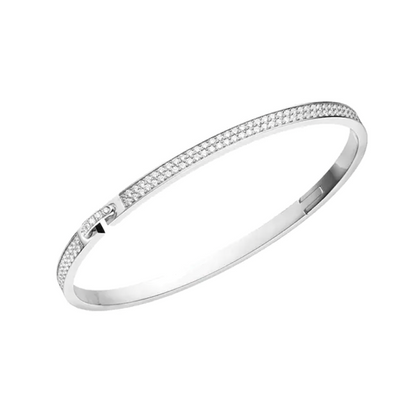 [Favorite]LIENS VIDENCE DIAMOND PAVED BRACELET