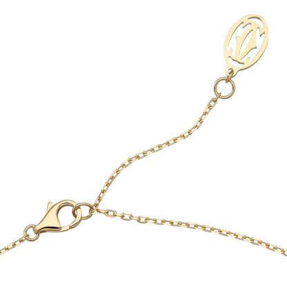 [Favorite]LOVE SCREW PENDANT SINGLE DIAMOND NECKLACE