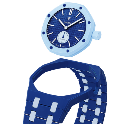 [Favorite]Royal Oak Pop Exclusive Bioceramic Case & Bioceramic Strap Mix Color