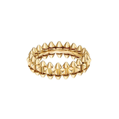 [Favorite]CLASH DE 6.4MM SMALL MODEL RING