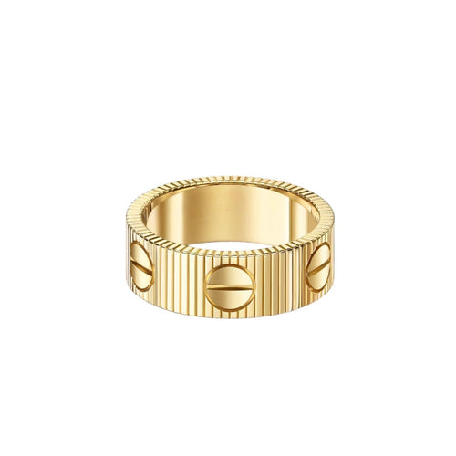 [Favorite]LOVE 6.5MM UNLIMITED RING