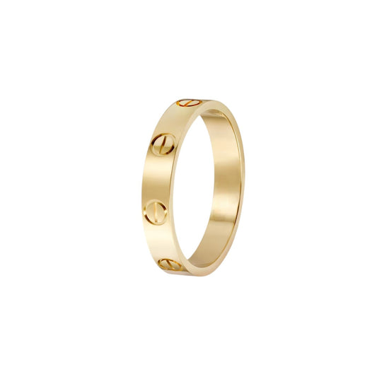 [Favorite]LOVE 3.6MM RING
