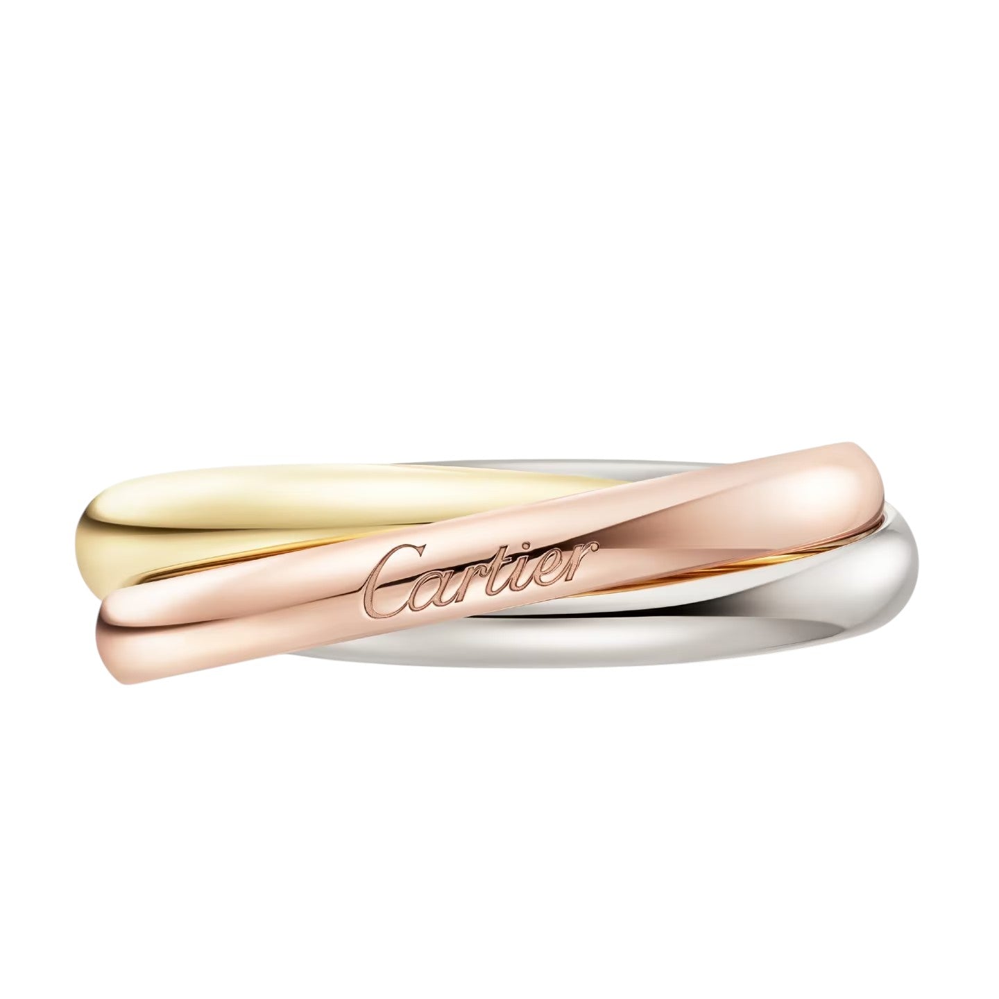 [Favorite]TRINITY 3.2MM CLASSIC RING