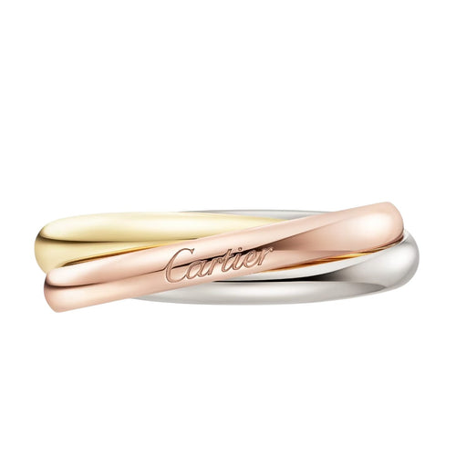 [Favorite]TRINITY 3.2MM CLASSIC RING
