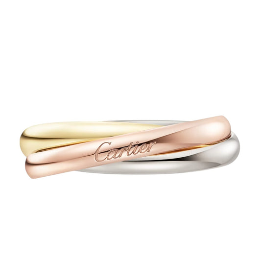 [Favorite]TRINITY 3.2MM CLASSIC RING