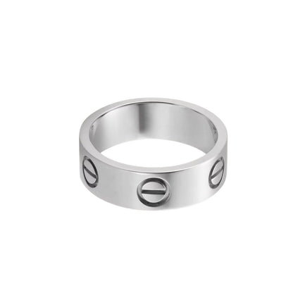 [Favorite]LOVE 5.5MM RING