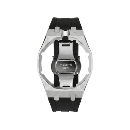 [Favorite]Royal Oak Pop Exclusive Steel Case & Silicone Strap With Cradle