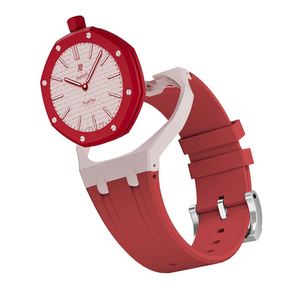 [Favorite]Royal Oak Pop Exclusive Bioceramic Case & Silicone Strap Mix Color
