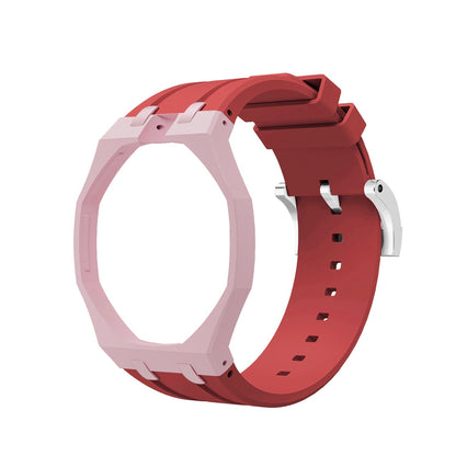 [Favorite]Royal Oak Pop Exclusive Bioceramic Case & Silicone Strap Mix Color