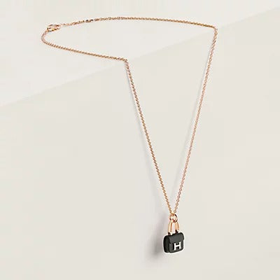 [Favorite]WOMEN'S HM AMULETTES CONSTANCE PENDANT NECKLACE