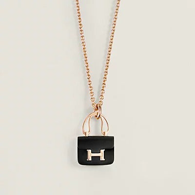 [Favorite]WOMEN'S HM AMULETTES CONSTANCE PENDANT NECKLACE