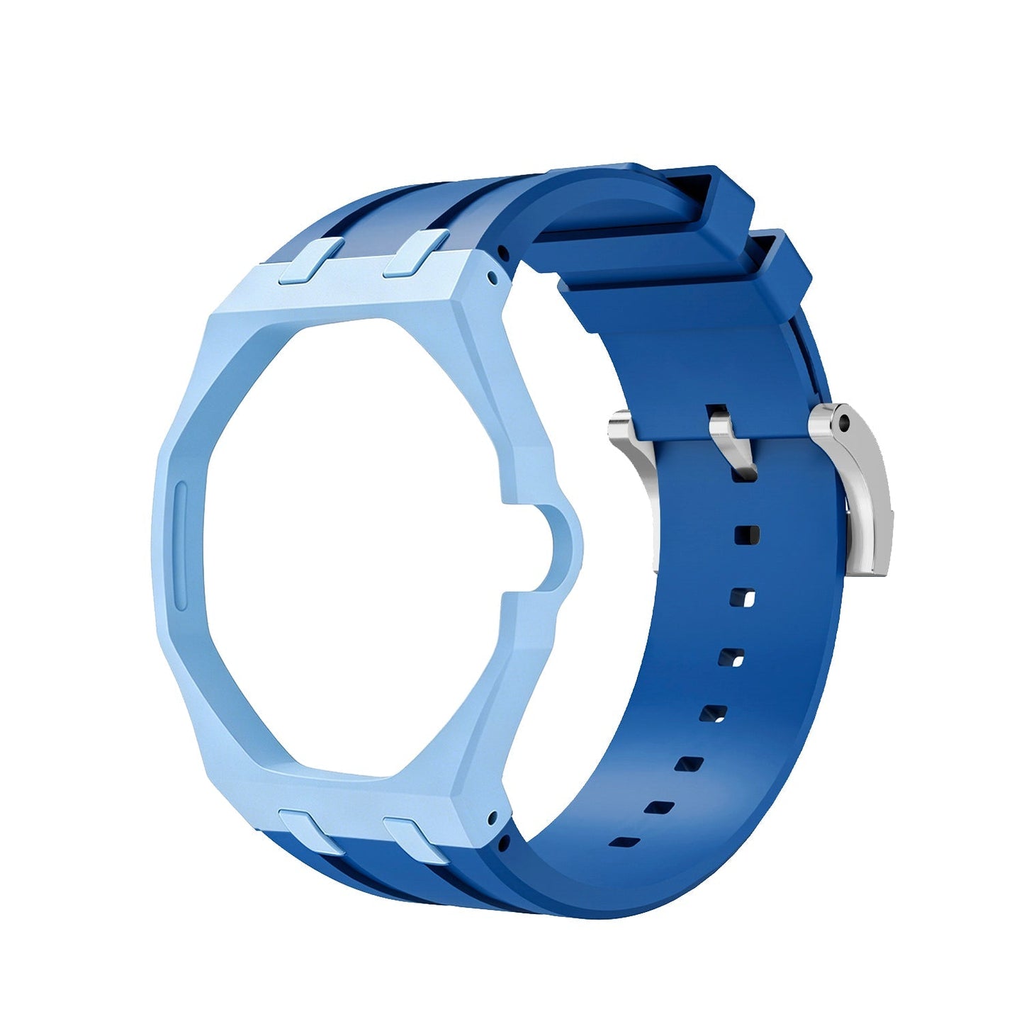 [Favorite]Royal Oak Pop Exclusive Bioceramic Case & Silicone Strap Mix Color