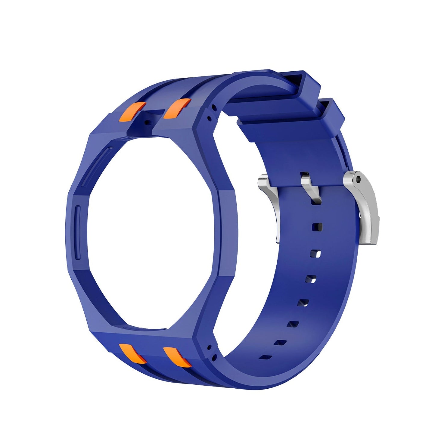 [Favorite]Royal Oak Pop Exclusive Bioceramic Case & Silicone Strap Mix Color