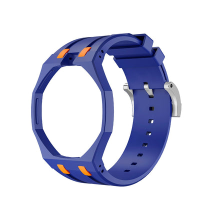 [Favorite]Royal Oak Pop Exclusive Bioceramic Case & Silicone Strap Mix Color