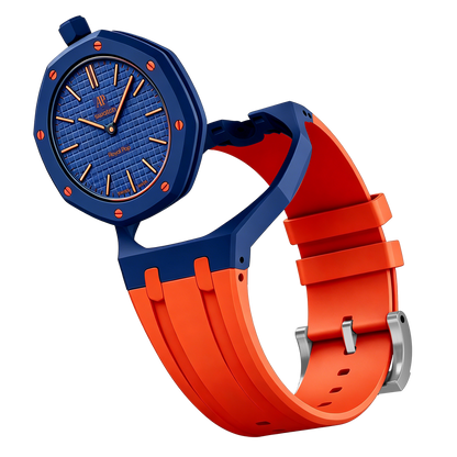 [Favorite]Royal Oak Pop Exclusive Bioceramic Case & Silicone Strap Mix Color