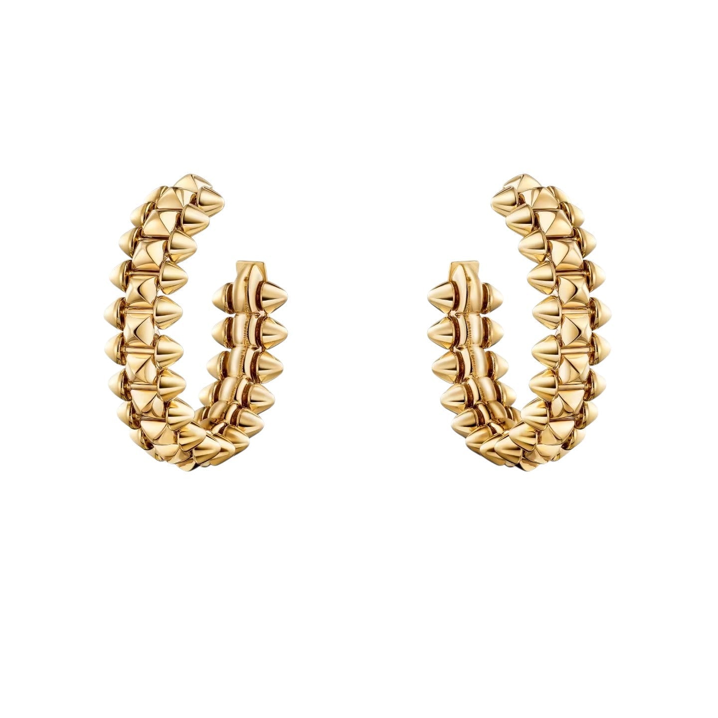 [Favorit]CLASH DE 6,4 MM HOOP SMALL MODEL OHRRINGE