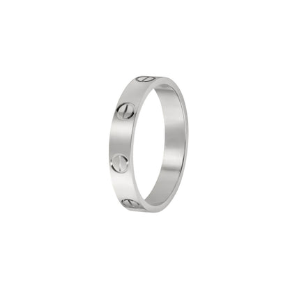 [お気に入り]LOVE 3.6MM リング