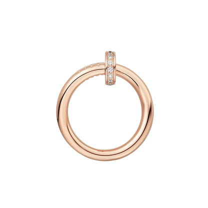 [Liebling]CLOU 2,6 MM DIAMANTENRING
