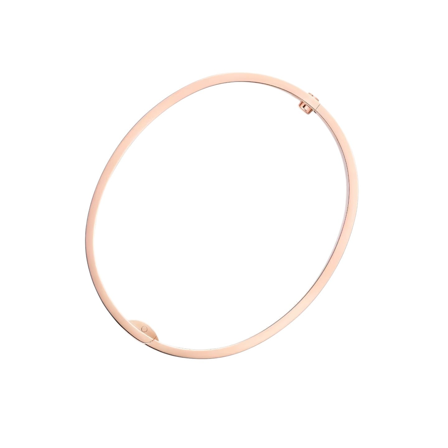 [Favorite]CLASSIC 6.1MM LOVE SINGLE-SCREW CLOSURE BANGLE