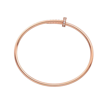 [Favorite]JUSTE UN CLOU 2.5MM SMALL MODEL DIAMOND BANGLE