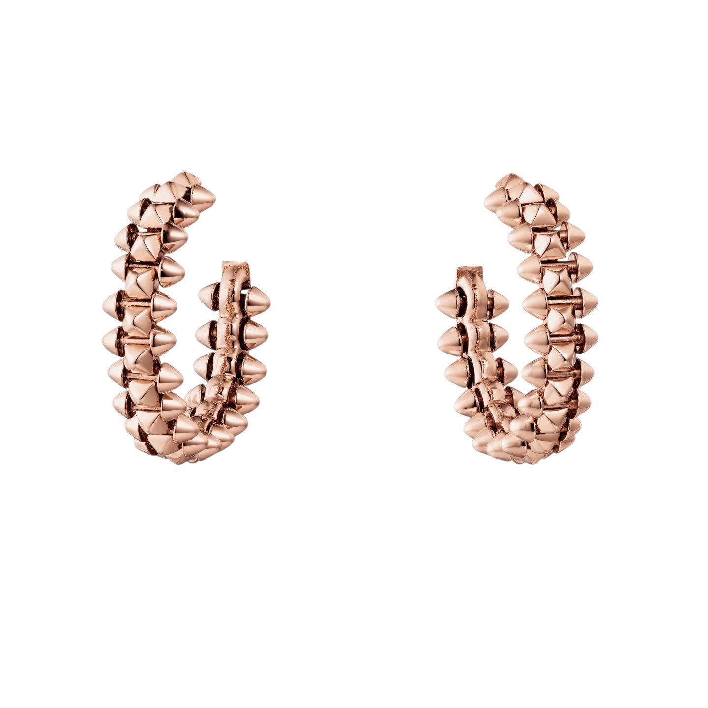 [Favorit]CLASH DE 6,4 MM HOOP SMALL MODEL OHRRINGE