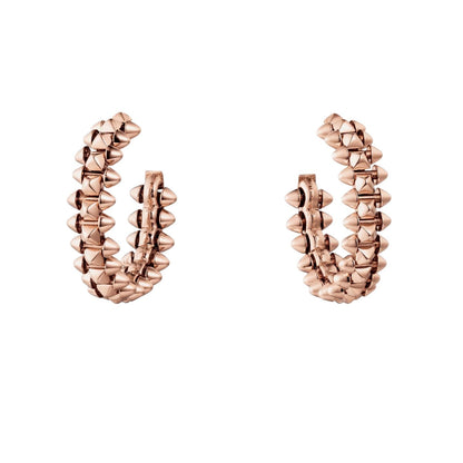 [Favorit]CLASH DE 6,4 MM HOOP SMALL MODEL OHRRINGE