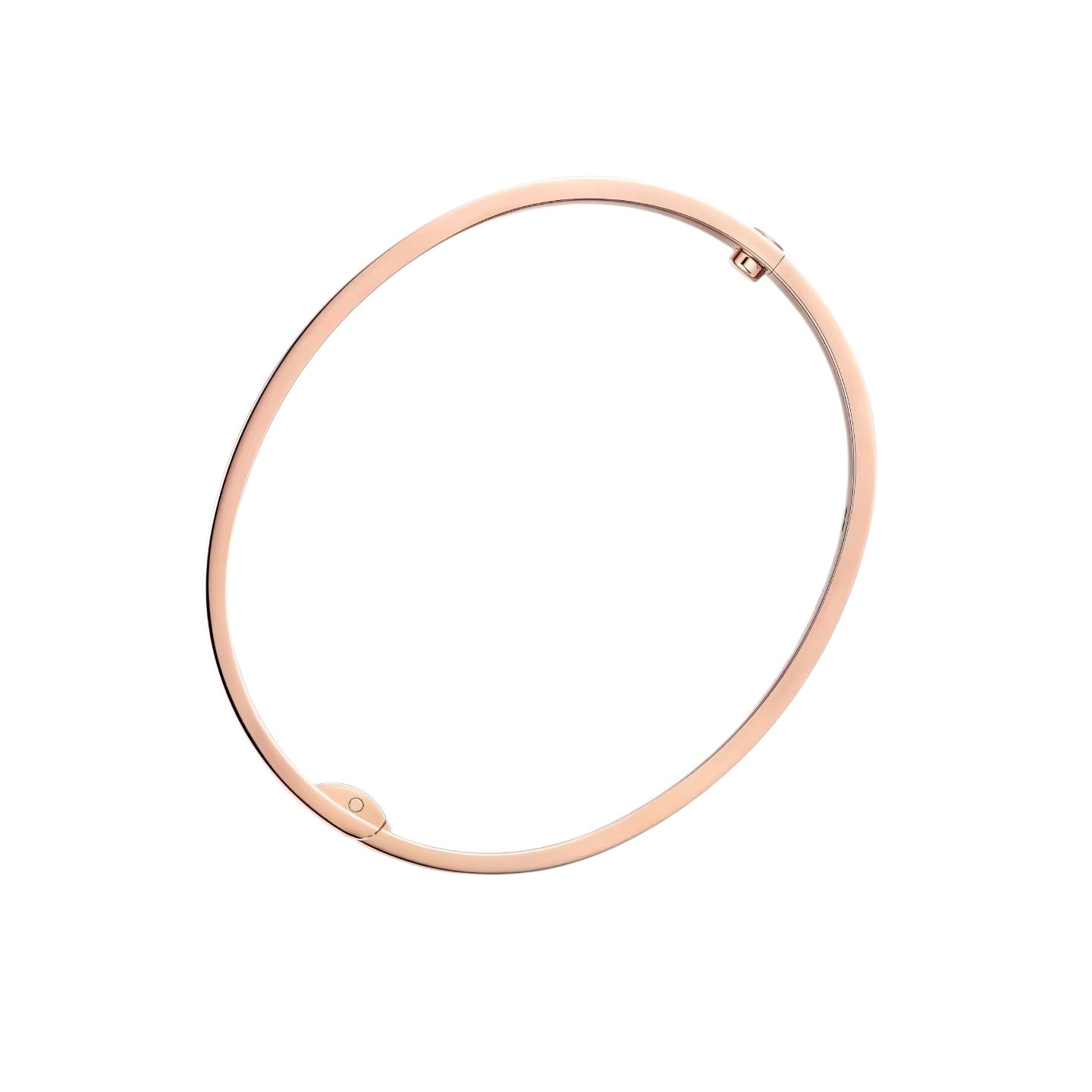 [Favorite]CLASSIC 6.1MM LOVE BANGLE - FULL PAVÉ