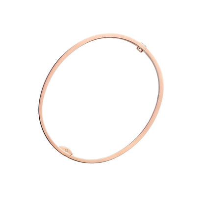[Favorite]CLASSIC 6.1MM LOVE BANGLE - FULL PAVÉ