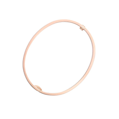 [Favorite]CLASSIC 6.1MM LOVE BANGLE - 10-DIAMOND FULL PAVÉ