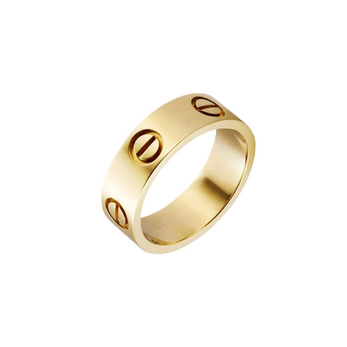 [Favorite]LOVE 5.5MM RING