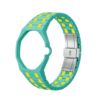 [Favorite]Royal Oak Pop Exclusive Bioceramic Case & Bioceramic Strap Mix Color