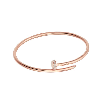 [Favorite]JUSTE UN CLOU 2.5MM SMALL MODEL DIAMOND BANGLE