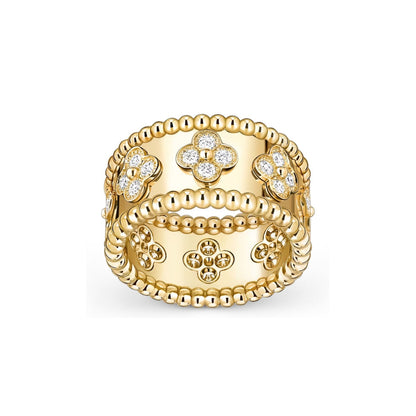 [Favorit]KALEIDOSCOPE RADIANCE BREITER BANDRING