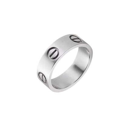 [Favorite]LOVE 5.5MM RING
