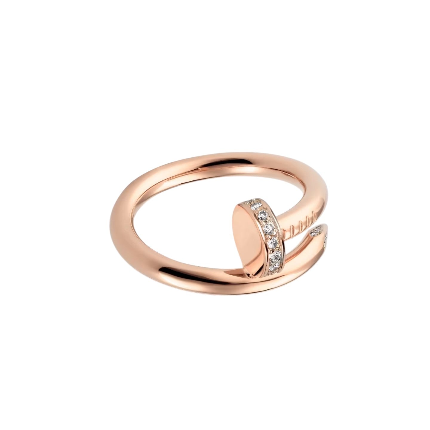 [Liebling]CLOU 2,6 MM DIAMANTENRING